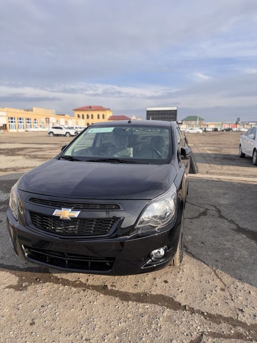 cobalt 2026 qora fulli