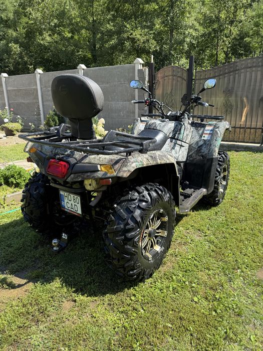 Vând Cf Moto 520L an 2022