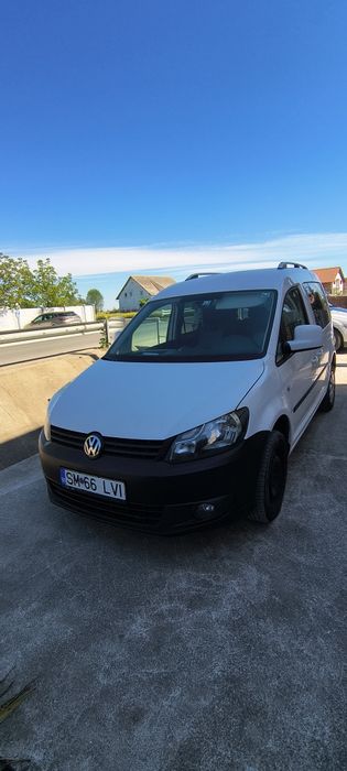 VOLKSWAGEN Caddy 2011 — imagine 4