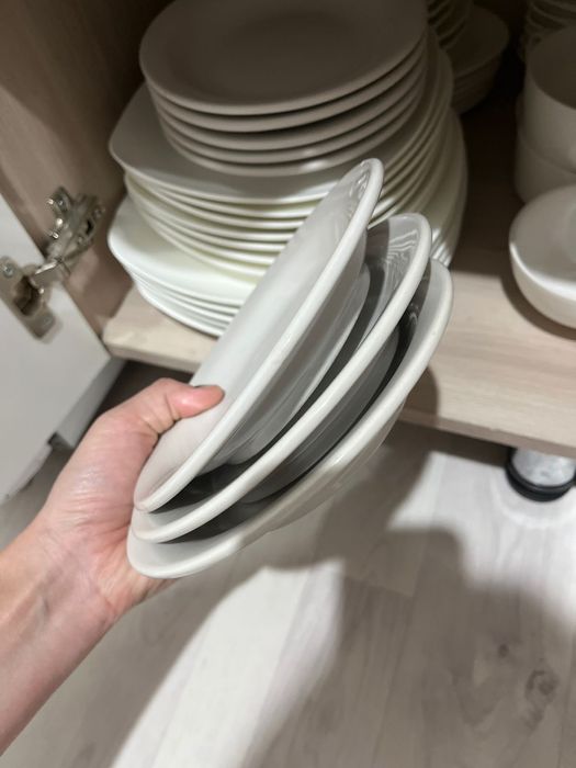 Тарелки ссср небольшие