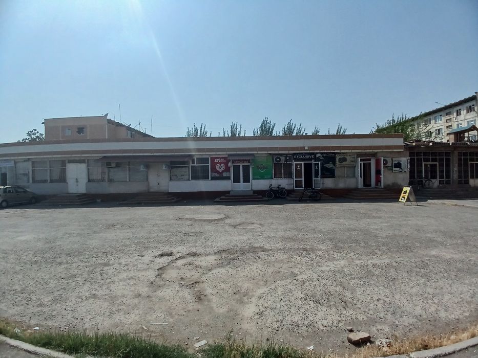 Нотурар бино, бизнес, салон учун
