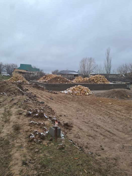 Продам участок 13×13 в Мартобе