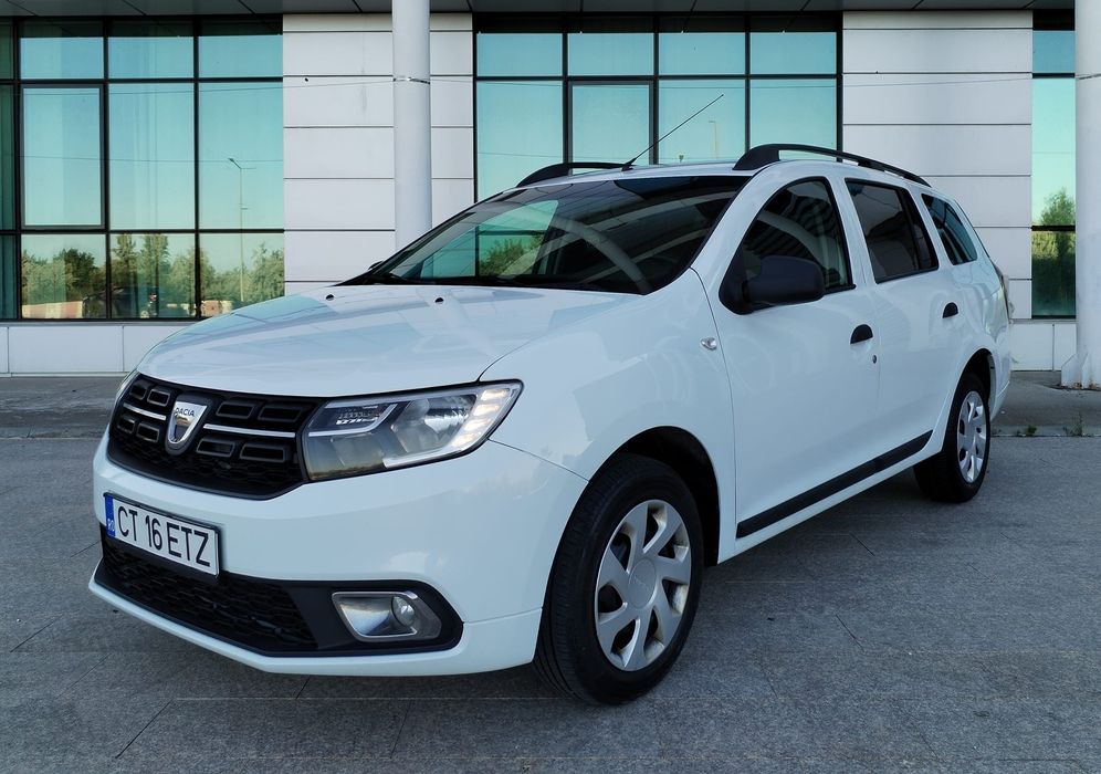 Dacia Logan MCV 2018
