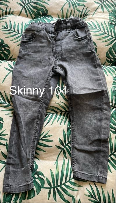 Детски дънки, размери от 104 до 128