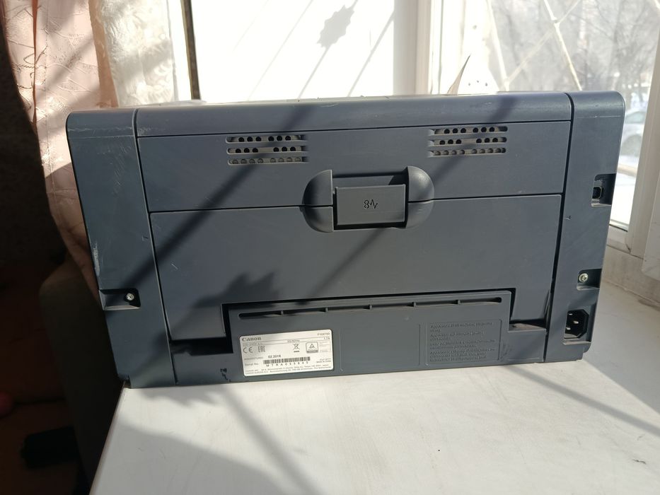 Принтер canon 2016, б/у