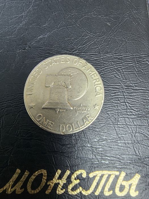 Нумизматика монеты США