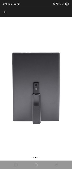 Преносим монитор LED IPS MSI PRO MP161 15.6", Full HD (1920x1080), 60H