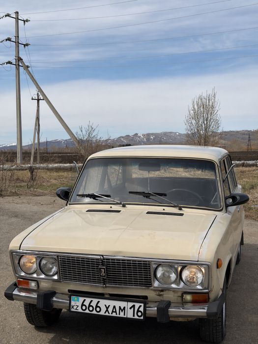 Продам ваз 2106 в отличном состоянии