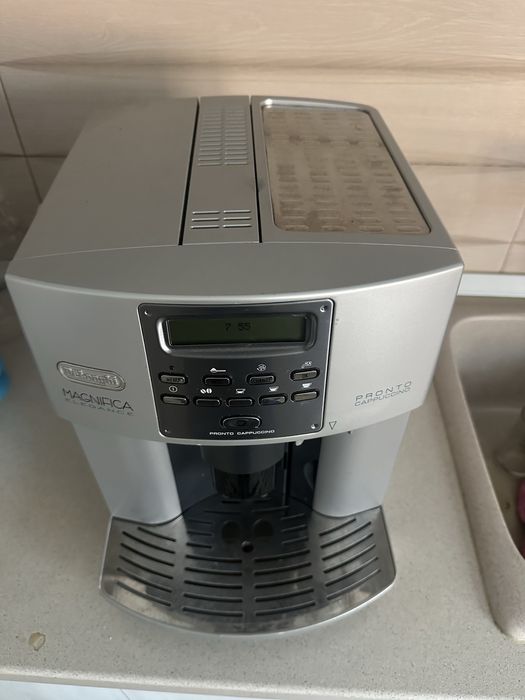 Delonghi magnifica elegance