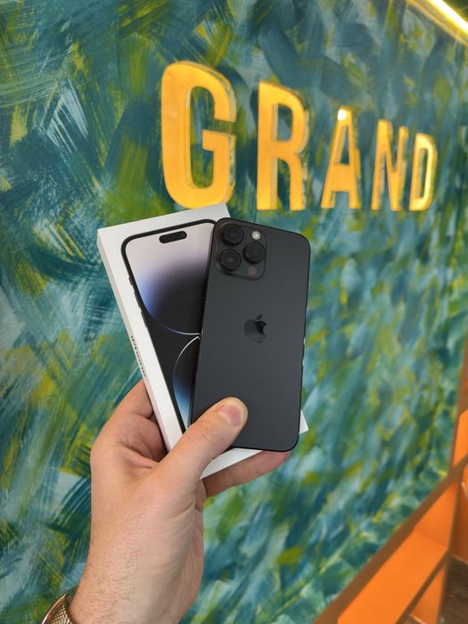 iPhone 14 Pro Max 128 GB * Grand * Garantie 1 AN