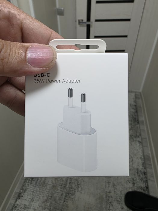 Оригинал адаптер бар шнур тоже