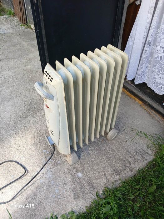 Calorifer pe ulei 2000w