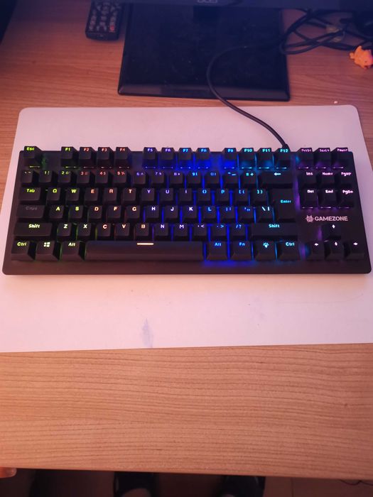 Клавиатура Tracer Game zone Stinger 87