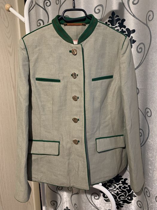 Sacou jacheta dama Franken&Cie marime M