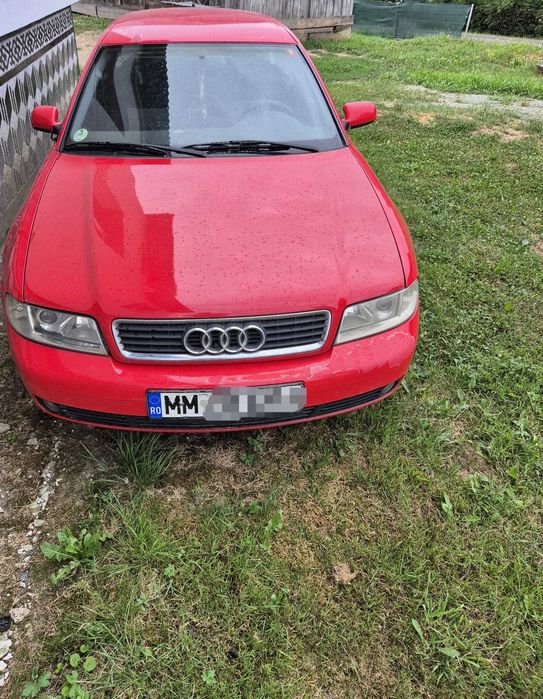 Vand AUDI A4 B5, 1,9 TDI