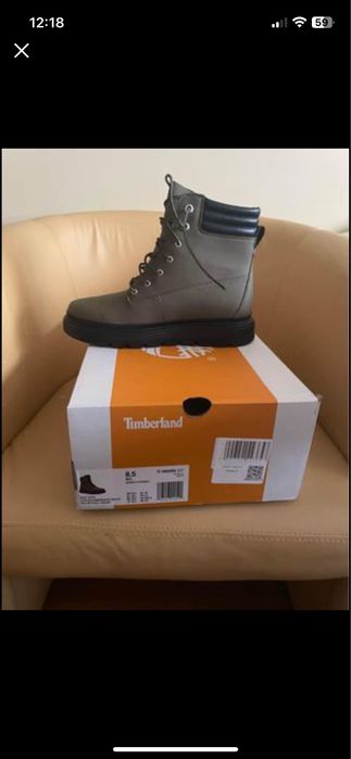 Timberland дамски боти/обувки