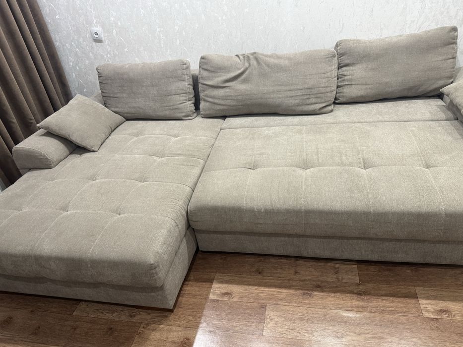 Диван угловой раскладной
