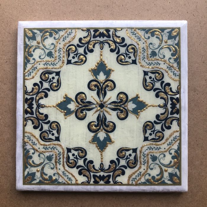 Декор плочки - серия Кайро 1