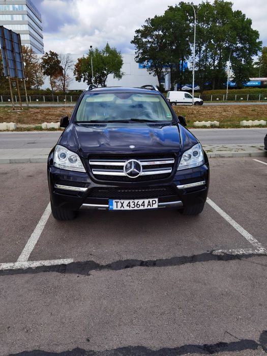 Mercedes GL450 CDİ Exclusive