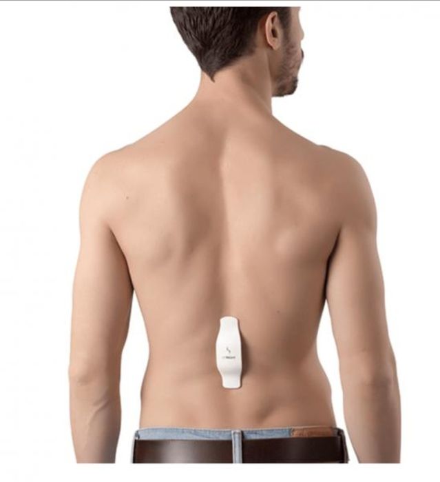 Ergonomik “smart posture” qurilma