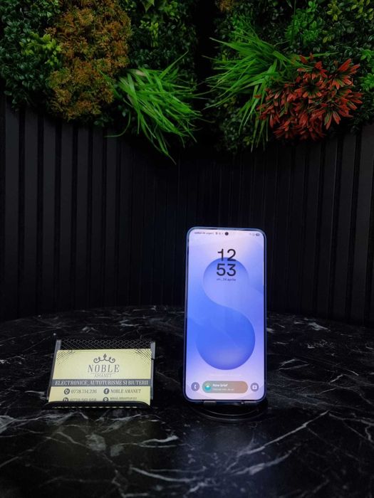 Noble Amanet - Samsung S25 Plus + 256GB, BAT:100%