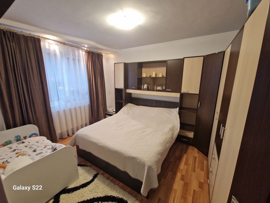 Apartament mobilat si ultilat in Gilau