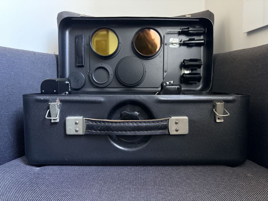 Зенит Фото Снайпер / Zenit Fotosnaiper FS-12