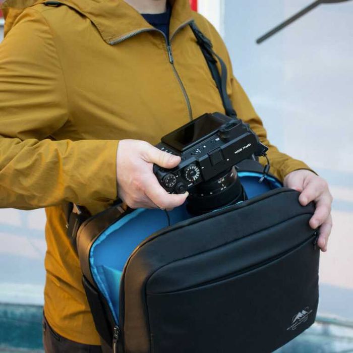 Фотосумка Summit Сreative Tenzing 10L