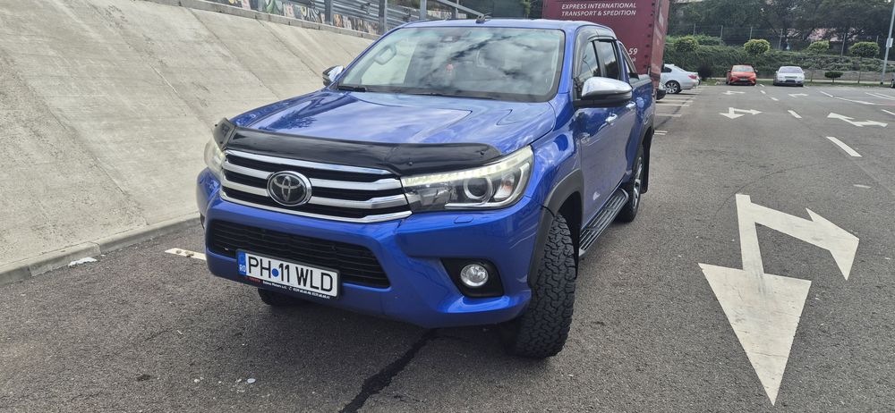 Toyota Hilux 2020