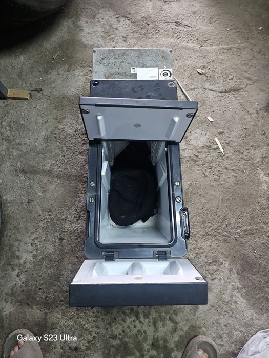 холодильник для iveco stralis