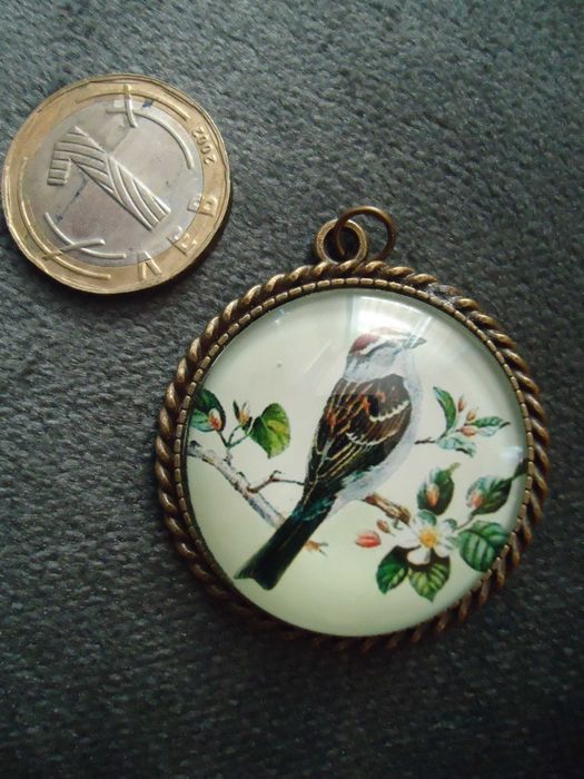 висулки винтидж стил