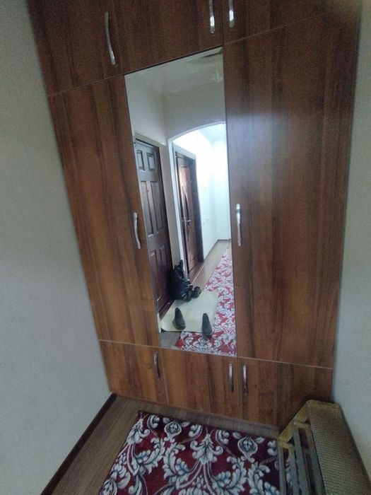 Здаецая 2 комнатная квартира массив куйлюк 4