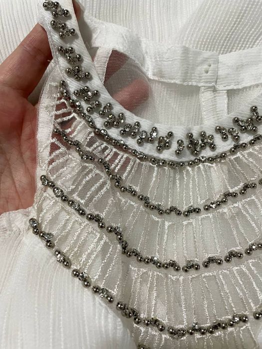 Платье и двойка