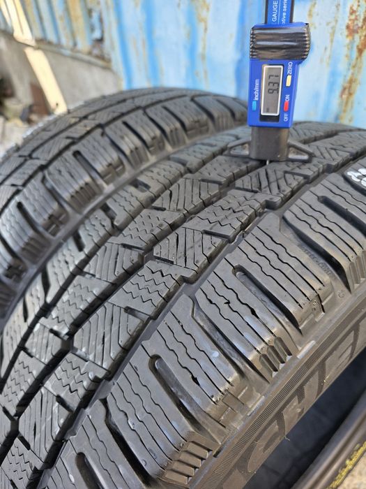 Anvelope 215.65.16 C uri Michelin An 2021 Profil Ca Noi  Peste 9 mm grosime