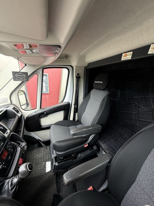 Fiat ducato  2,3  tdi Autoplatforma