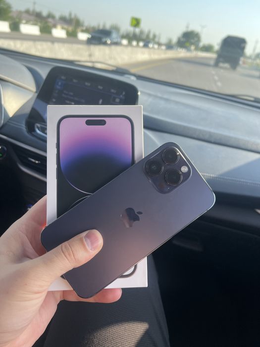 Iphone 14 Pro Max 256gb