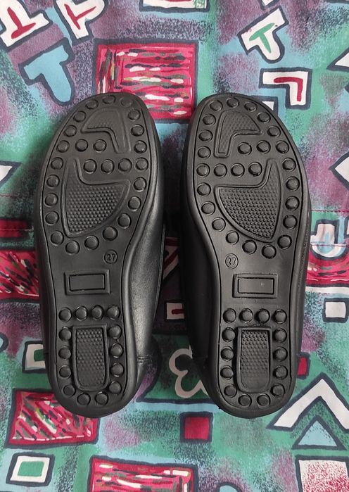 Обувь на мальчика, мокасины, размер 27.