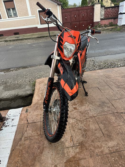 Alfarad A8 300cc