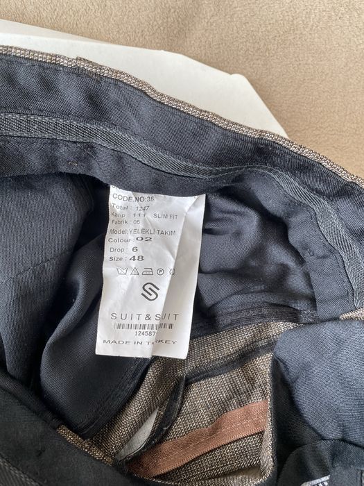 Мъжки   нов.  костюм