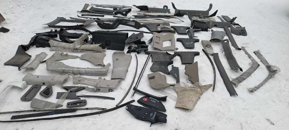 Авторазбор ZDV предлагает пластик для различных японских автомобилей