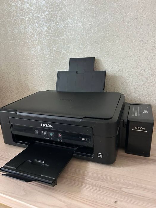 Продам принтер Epson 3 в 1