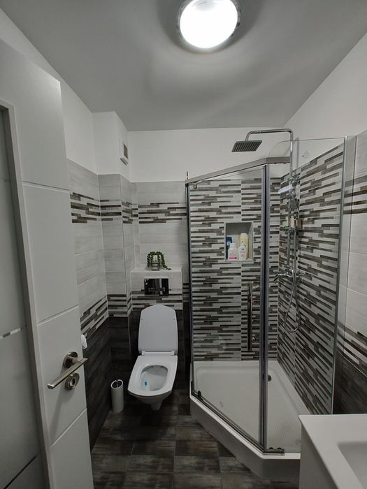 Apartament modern 2 camere – Cisnădie – lângă Penny – complet mobilat și utilat