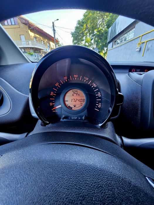 Vând Toyota Aygo 2020