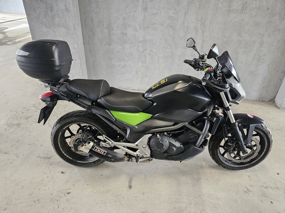 Honda NC 700 S  A2 ABS 2012
