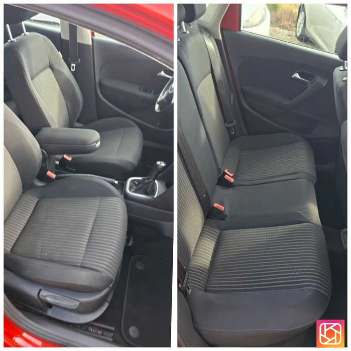 VOLKSWAGEN Polo 2010 — imagine 5