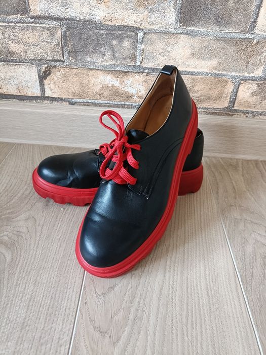 Ботинки весна осень