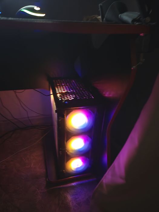 Компьютер в хорошем состоянии