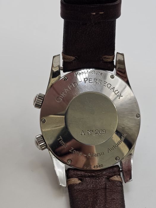 Girard Perregaux Amanet BKG
