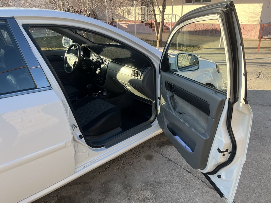 Daewoo Gentra состояние зор