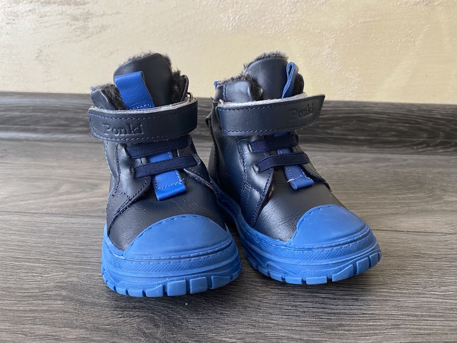 Зимни детски боти